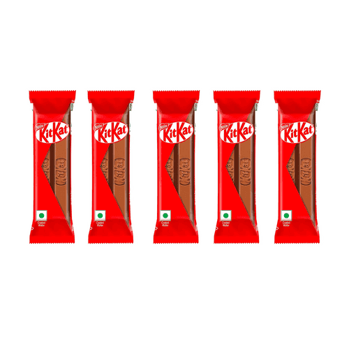 5 Kitkat Chocolates