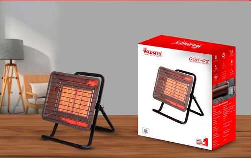 OGH-05 Outdoor Gas Heater By Warmex