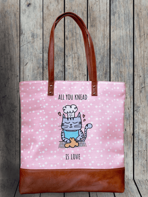 Knead Love Tote