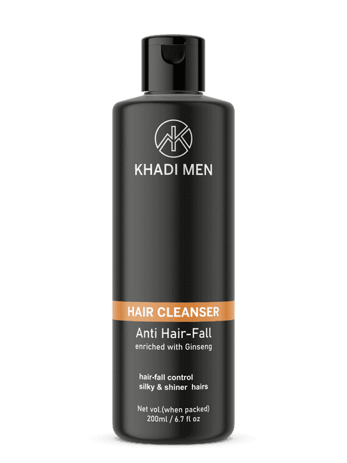Anti Hair-Fall Hair cleanser