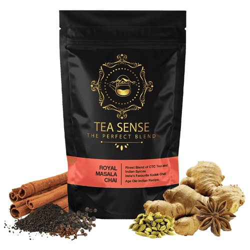 TEA SENSE Royal Masala Chai