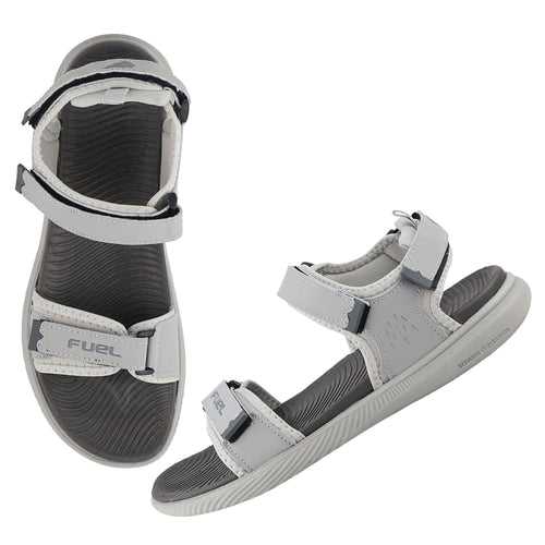 Fuel Power-Lite Sandals For Women's (Grey)