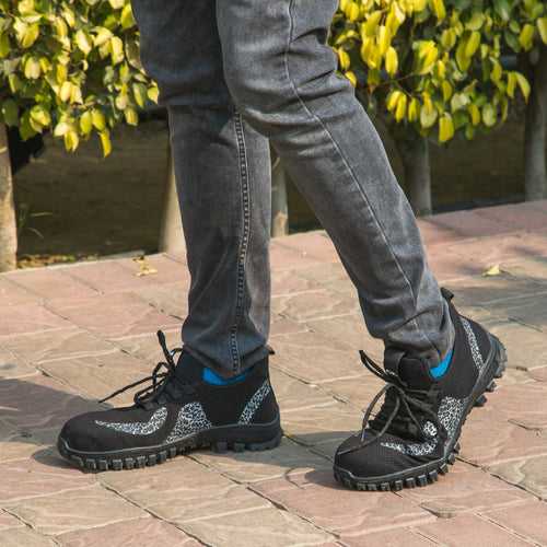 Fuel Nomad Men Safety Shoes