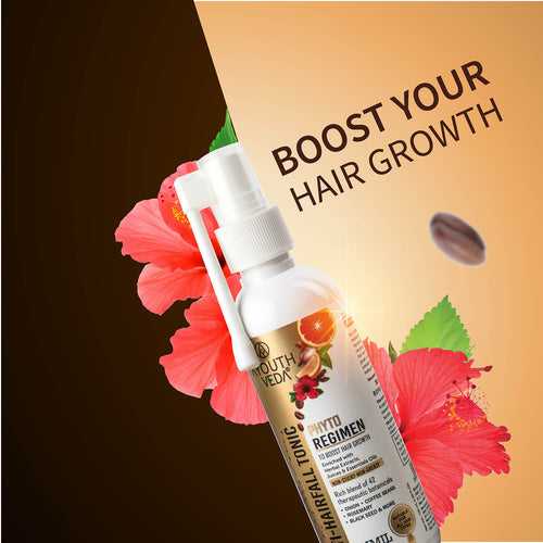 Anti-Hair Fall Tonic For Hair Fall Control & Re-growth -( Net Qty- 100ml)