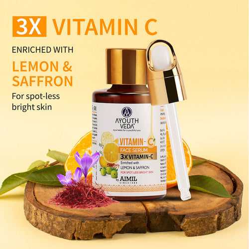 Vitamin C Face Serum 30ml