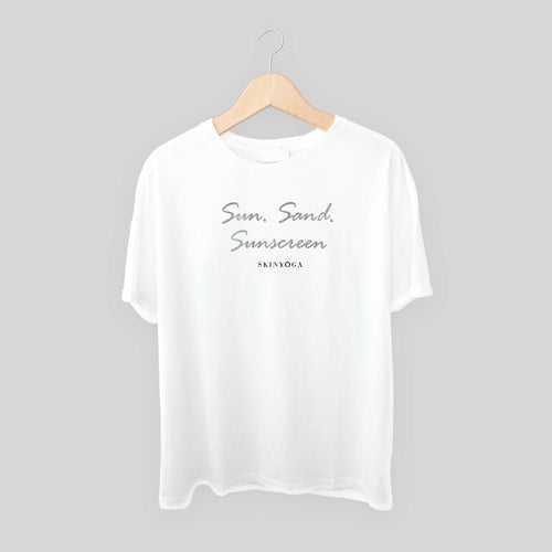 2x Bio Wash T-shirt - Sunscreen