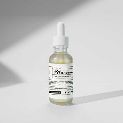 Vitamin C Facial Serum