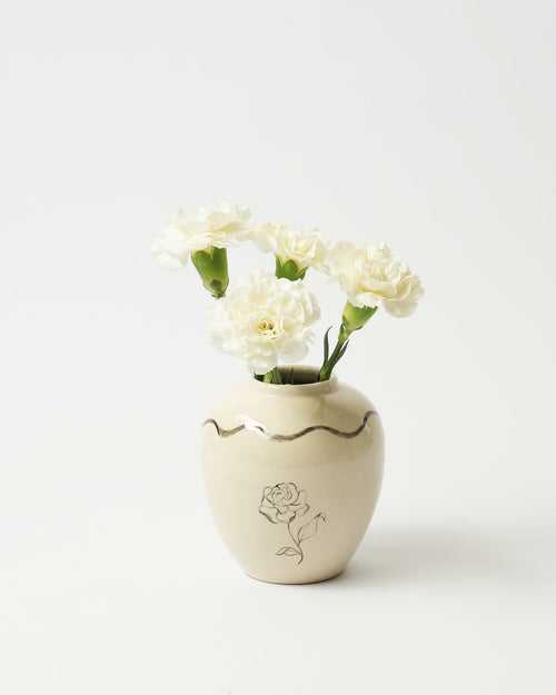 Rose Vase ( 1 Piece)