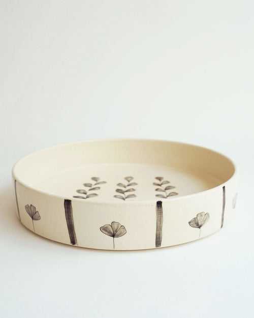 Eucalyptus Large Dish ( 1 Piece)