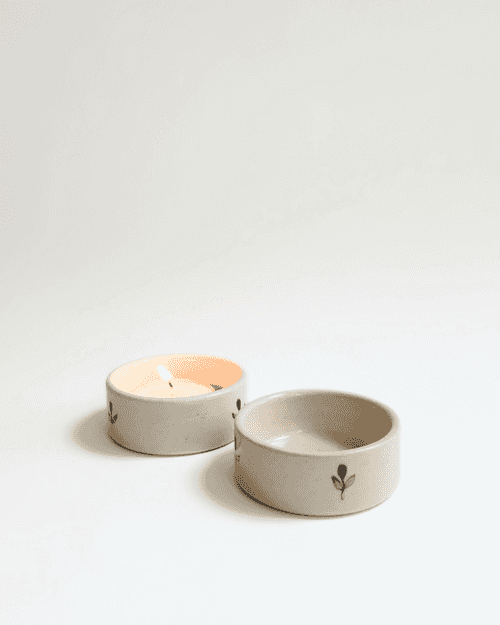 Jasmine Tealight Holders ( Set of 2)