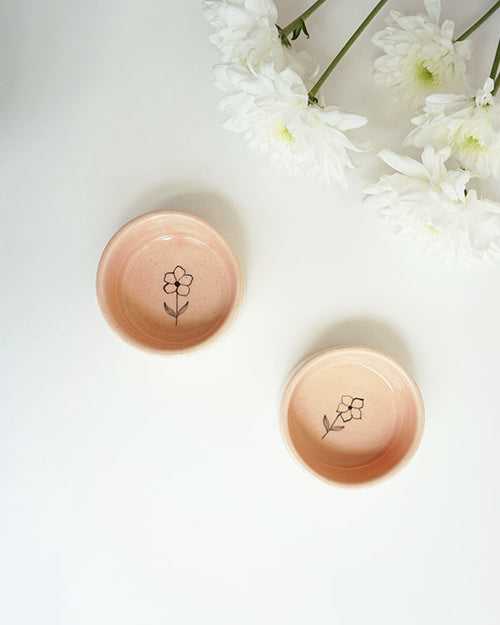 Nayantara Tealight Holders ( Set of 2)