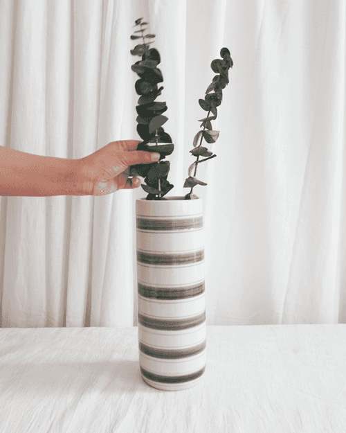 Paar Tall Vase ( 1 pc )