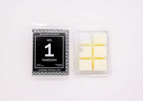 No. 1 - Kingdom (wax melts)