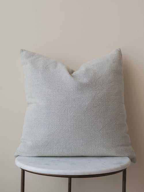 Dreamy Beige Solid Cushion Cover