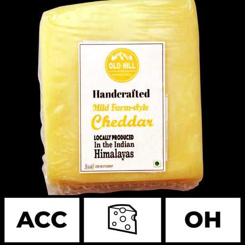 Old Hill Cheddar Cheese