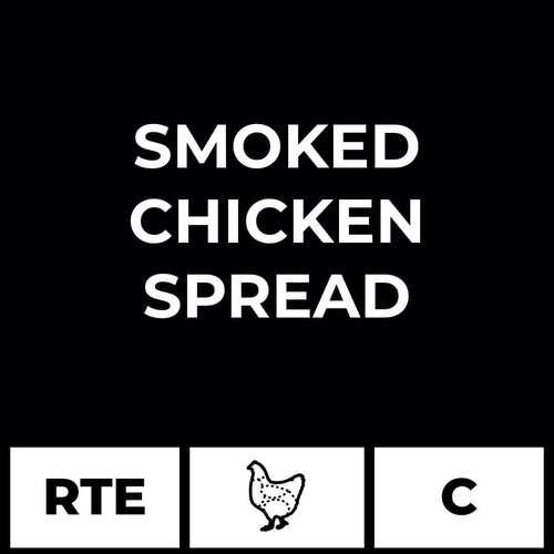 Smoked Chicken Spread