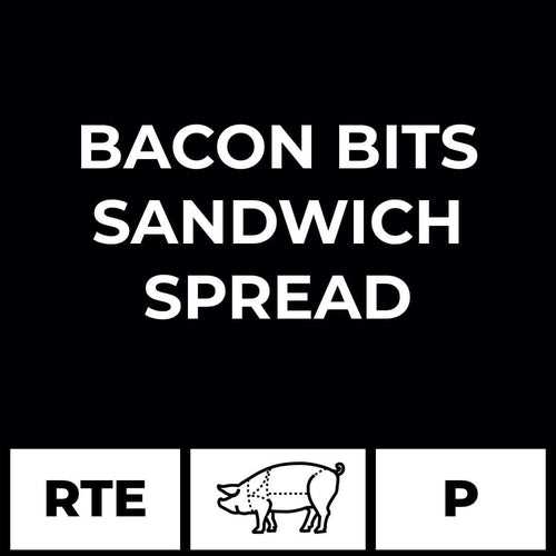 Bacon Bits Sandwich Spread (Pork)