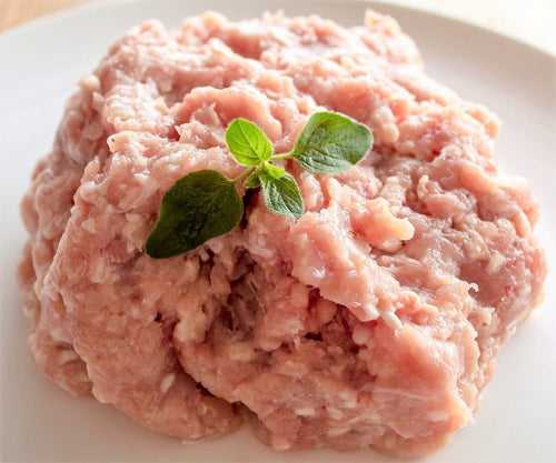 Raw Chicken Mince