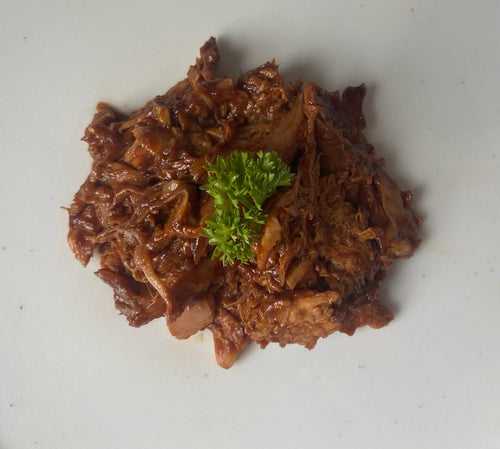 BBQ Pulled Chicken (Ready to Eat)