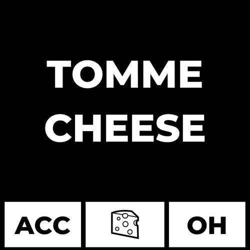 Old Hill Tomme Cheese