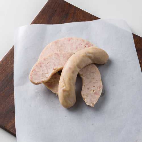 Smoked Chicken and Cheese Sausage