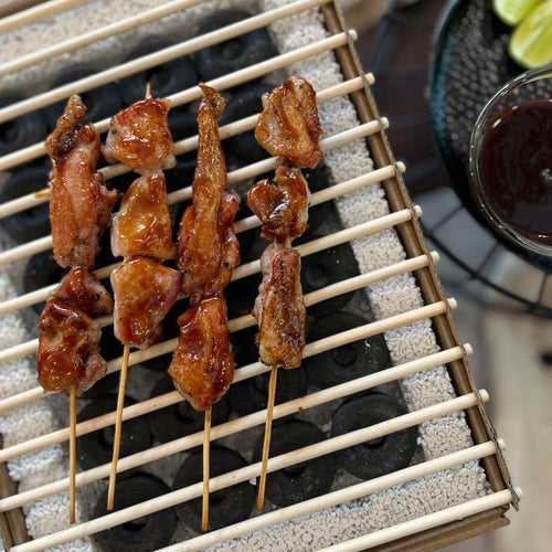 Chicken Yakitori Skewers (4pc)