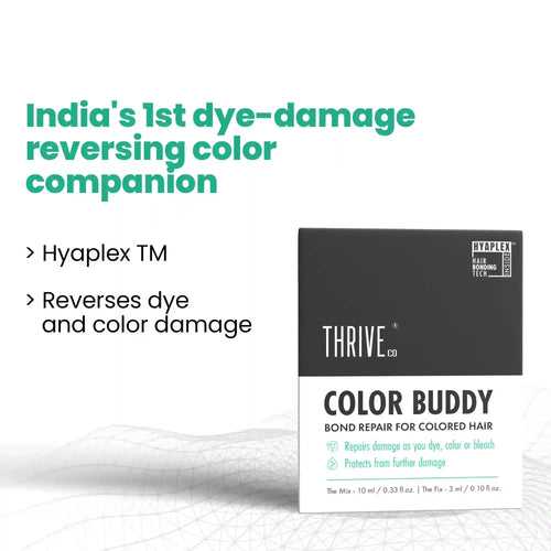 ThriveCo Color Buddy : The Mix (10ml) + The Fix (3ml)