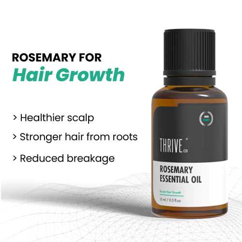 ThriveCo Rosemary Essential Oil, 15ml
