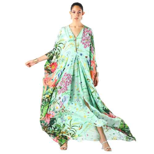 Embroidered Kaftan