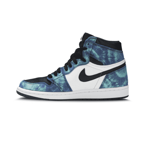 Jordan 1 Retro High Tie Dye (W)