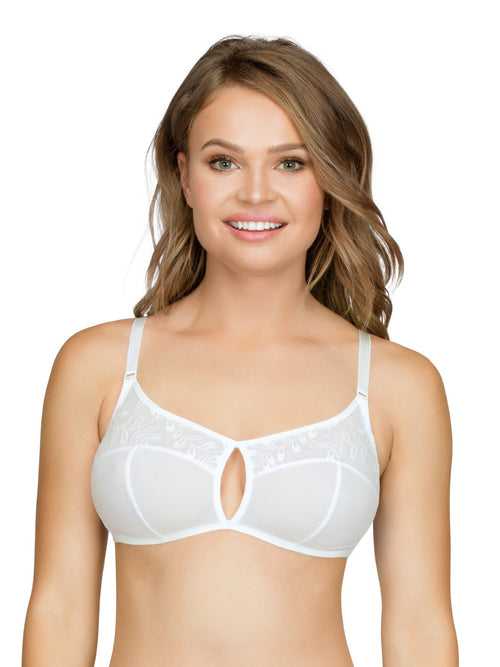 Evoke Bralette - Ivory - A1582