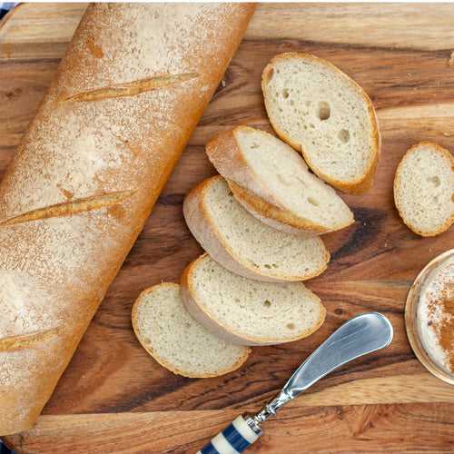 French Baguette (Gluten-Free, Dairy-Free)