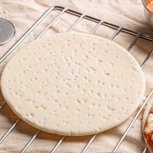 Pizza Base (Gluten-Free, Dairy-Free)