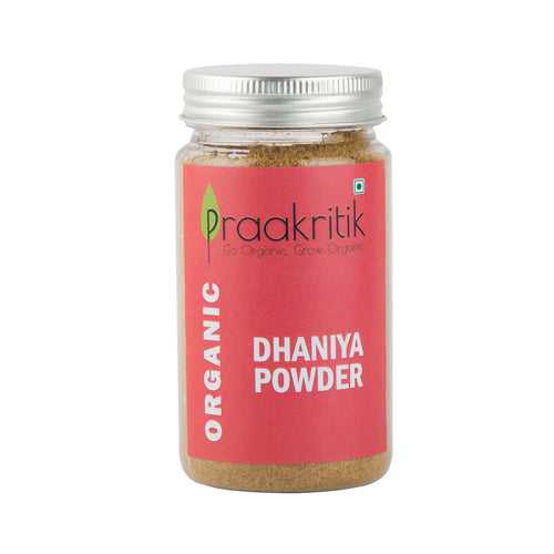 Coriander Powder (Organic Dhaniya)