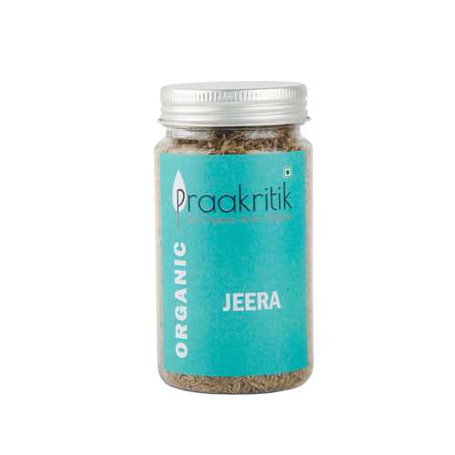 Cumin Seeds (Organic Jeera Whole)