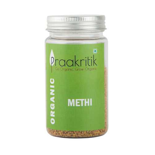 Fenugreek Seeds (Organic Methi)