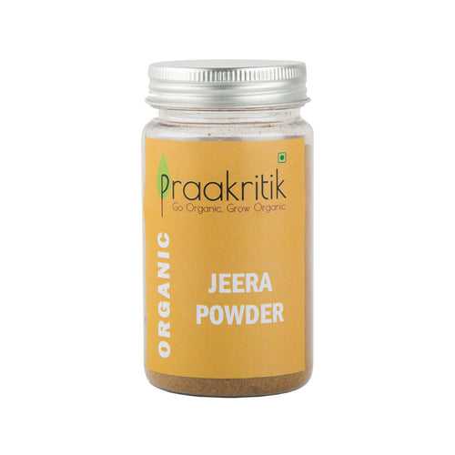 Cumin Powder (Organic Jeera Powder)