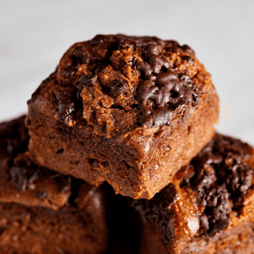 Almond Butter Brownies (Gluten-Free)