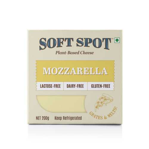 Mozzarella Cheese (Vegan)
