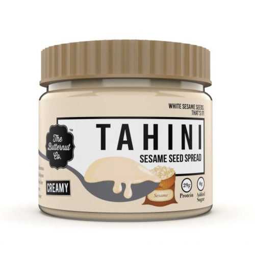 Tahini Spread (Creamy, No Added Sugar)