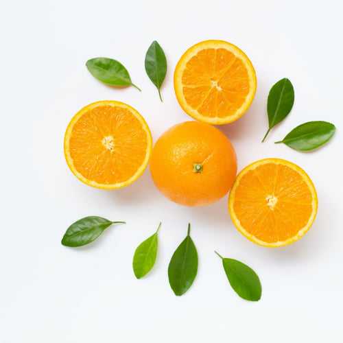 Valencia Orange (4 pieces)