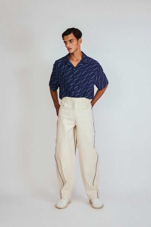 SIDE SEAM PANTS