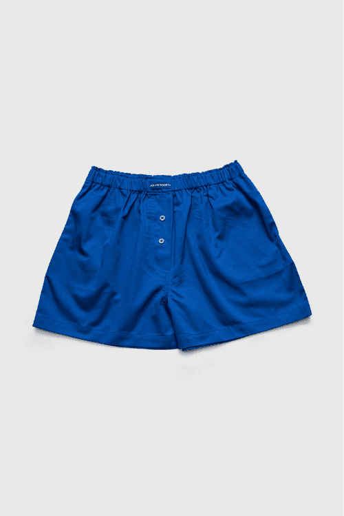 EASY BOXERS POLITE BLUE