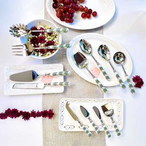 Serving Cutlery, Gift Set of 12 - Rambagh Regalia