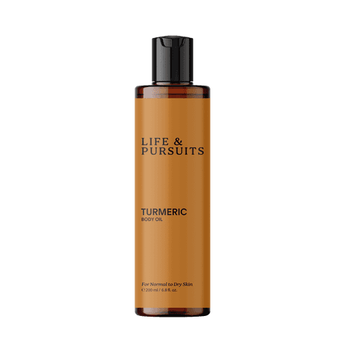 Turmeric Body Oil