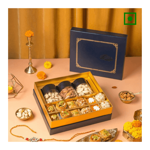 Regal Gift Box - 500g - The Baklava Box