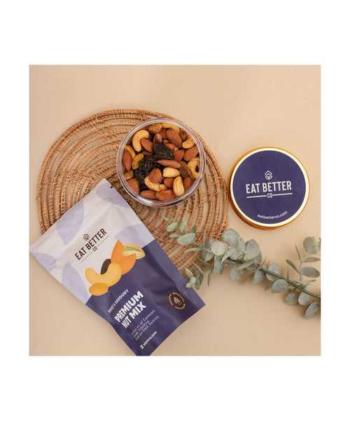 Premium Nut Mix - 100g - Eat Better