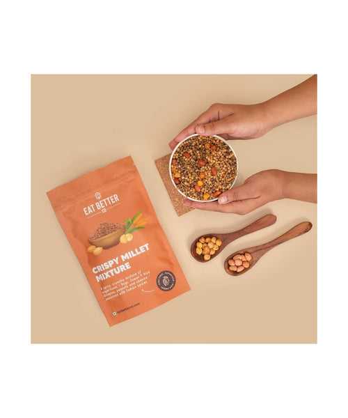 Millet Namkeen Desi Masala - 100g - Eat Better