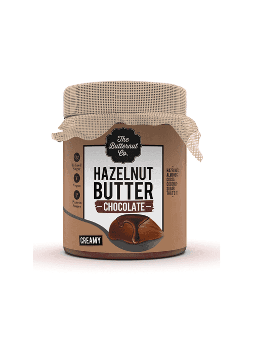 Chocolate Hazelnut Spread - 200g - The Butternut Co.
