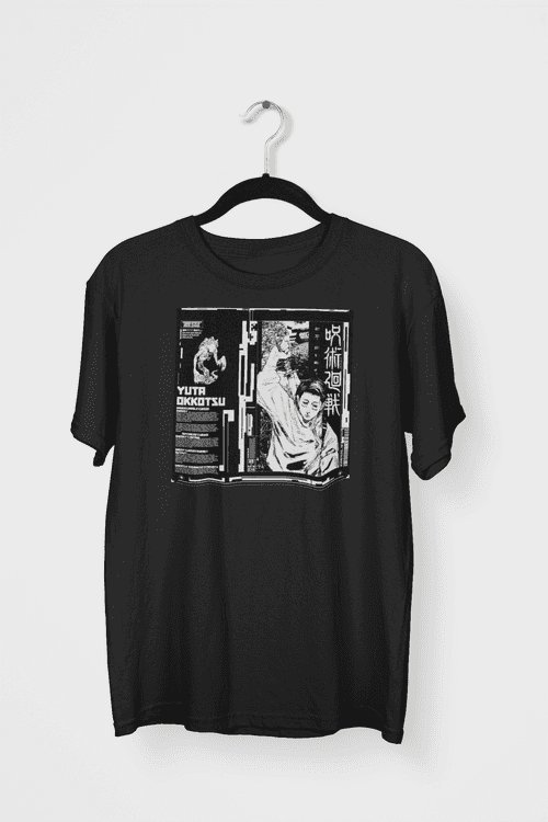 Yuta Okkotsu - Jujutsu Kaisen T-Shirt